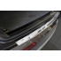 Накладка на задний бампер (карбон) Audi Q7 (2015+) бренд – Avisa дополнительное фото – 1